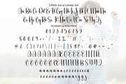 Child | Script Font, a Handwritten Font by Scratchones (Thumbnail 7 of 8)