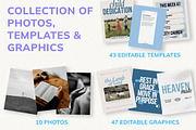 100 Church Social Media Graphics, a Social Media Template by Blue River Studio (Thumbnail 4 of 5)