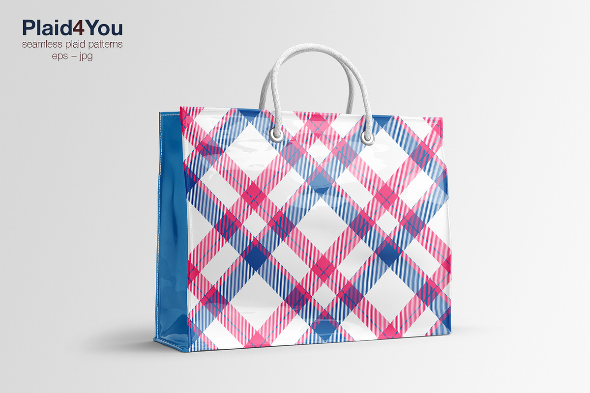#83 American Pattern Plaids, a Pattern Graphic by Plaid4You (Photo 8 of 10)