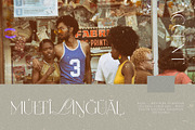 Bromawo elegant typeface, a Sans Serif Font by alit design (Thumbnail 11 of 15)