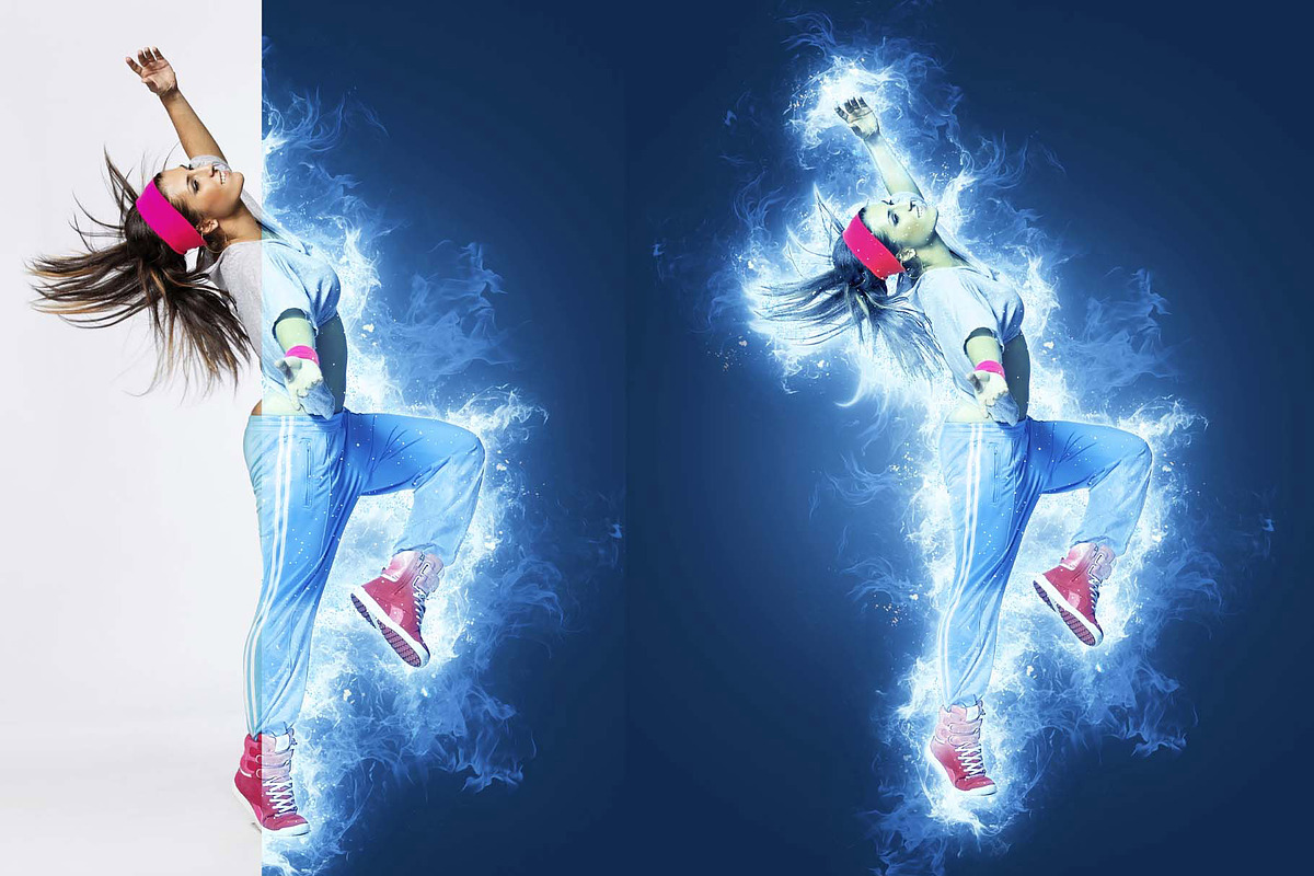 Dreamy Mist Photoshop Action, an Action Add-On by MRI STUDIO (Photo 4 of 15)