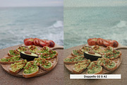 20 Grainy Vintage Lightroom Presets, a Preset Add-On by skybluecreative (Thumbnail 10 of 13)