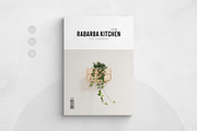 Cookbook | Recipe Book, a Brochure Template by Studio Bons (Thumbnail 1 of 26)