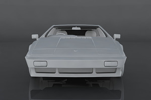 1980 Lotus Esprit