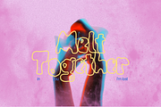 Moosy - an abstract groovy typeface, a Handwritten Font by ethylene.creative (Thumbnail 8 of 10)