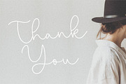 Miracle Sunrise - Calligraphy Font, a Script Font by Letterative Studio (Thumbnail 7 of 7)