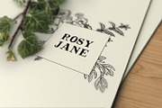 The Rustic Font Bundle, a Handwritten Font by Beck McCormick (Thumbnail 10 of 15)