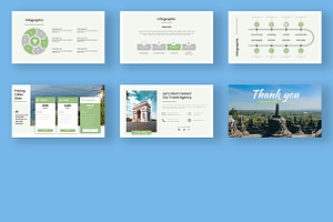 TRAVELIZA - Keynote Template