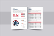 Company white paper design template, a Brochure Template by Pavel_design (Thumbnail 8 of 9)