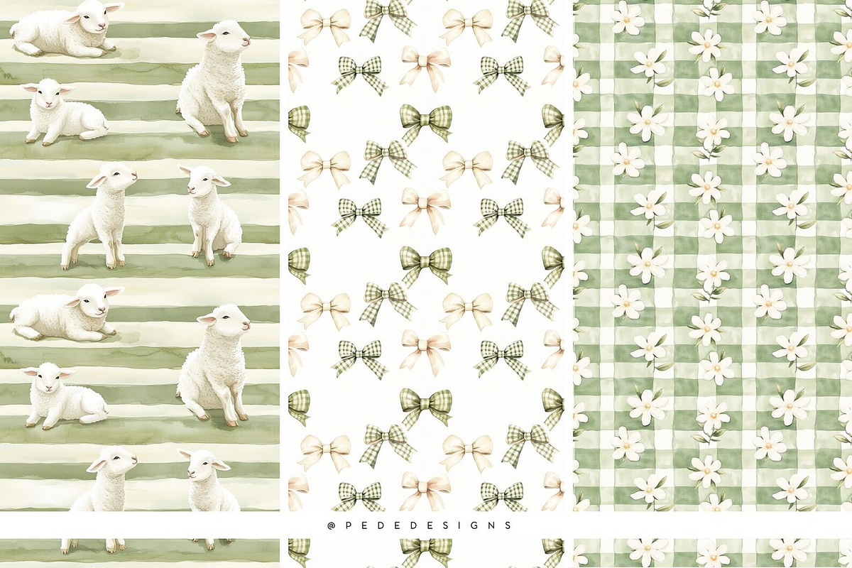 Spring Whispers, a Seasonal Illustration by PeDe Designs (Photo 22 of 25)