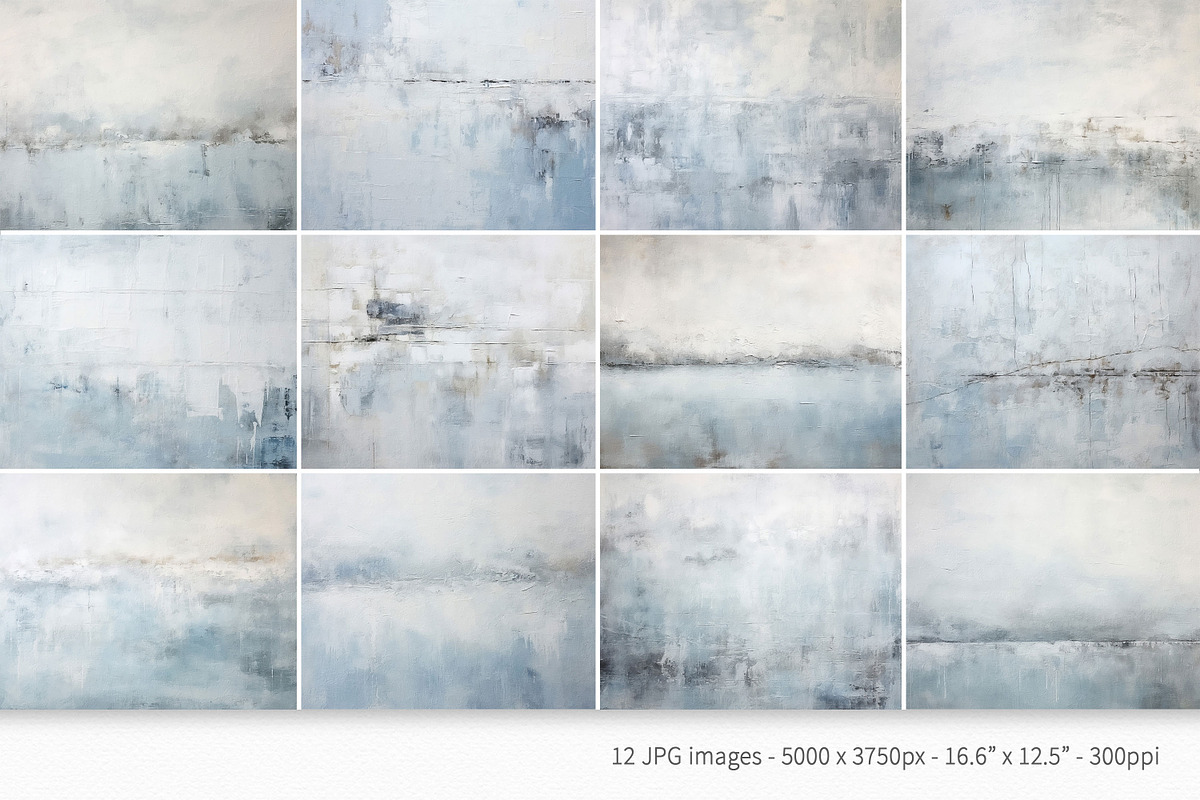 Arctic Snow Textures, a Texture Graphic by rileyBgraphics (Photo 2 of 5)