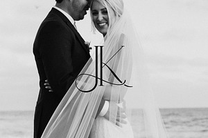 JK Monogram Logo