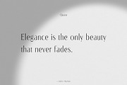 Emeline - Elegant Serif Font, a Serif Font by n.A Studio (Thumbnail 3 of 8)