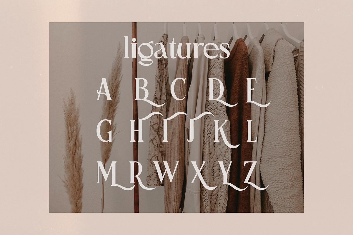 Pioneer Boulevard Typeface, a Serif Font by HipFonts (Photo 3 of 12)