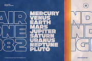 Airone Font, a Sans Serif Font by Indieground Design Inc. (Thumbnail 7 of 8)