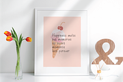 Soultra - Playful Handwritten Font, a Handwritten Font by Berdansabersama (Thumbnail 6 of 8)