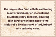 Magic Retro - Handwritting, a Handwritten Font by Charmingbear59.design (Thumbnail 2 of 5)