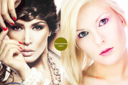 Premium Retouch Photoshop Actions preview 2