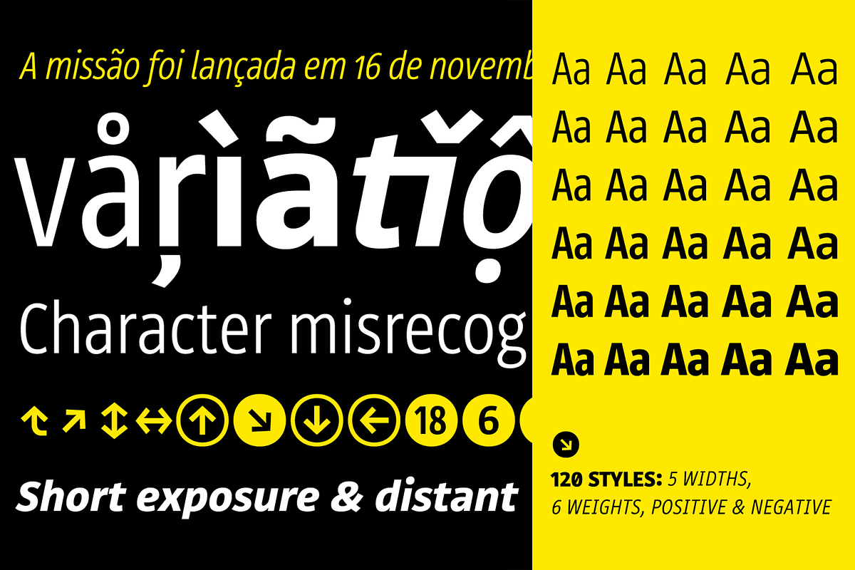 Site, a Sans Serif Font by Type & Roll (Photo 5 of 6)