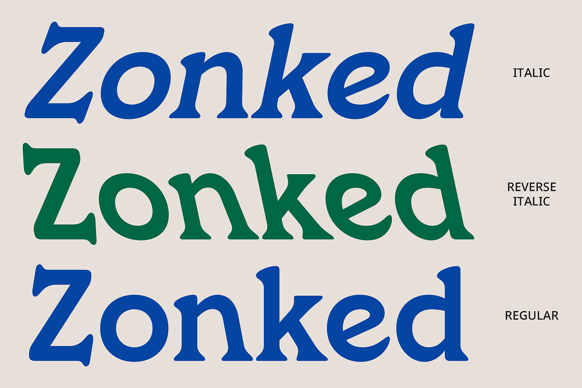 CS Asquint – Serif Font, a Serif Font by Craft Supply Co. (Photo 3 of 8)