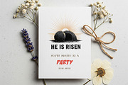 Christian Engraved Illustration, an Object Graphic by GlitterCraft (Thumbnail 82 of 101)