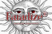 Faradize - Elegant Serif Font, a Serif Font by RockboyStd (Thumbnail 1 of 12)
