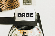 The Vibes | Bold Sans Font, a Sans Serif Font by KA Designs (Thumbnail 4 of 13)