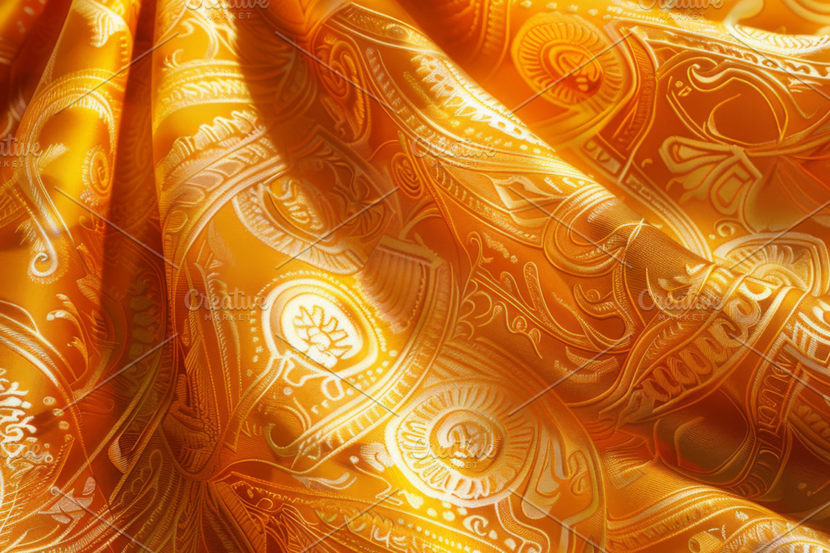 Indian Fabric - 43 images, a Beauty & Fashion Photo by Handmadefont (Photo 9 of 11)