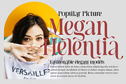 Reliesta Display, a Serif Font by Gatype (Thumbnail 2 of 10)