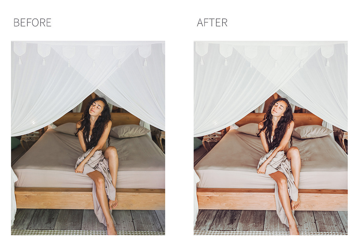BLUSH 4 Lightroom Presets, an Action Add-On by MintAndPepper (Photo 9 of 9)