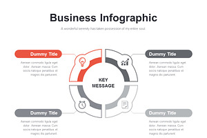 PPT, AI Infographic Diagram 019