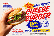 Brosign Brush Typeface, a Handwritten Font by alit design (Thumbnail 4 of 20)