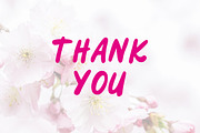 SAKURA, a Handwritten Font by Fourteen Letter (Thumbnail 8 of 8)