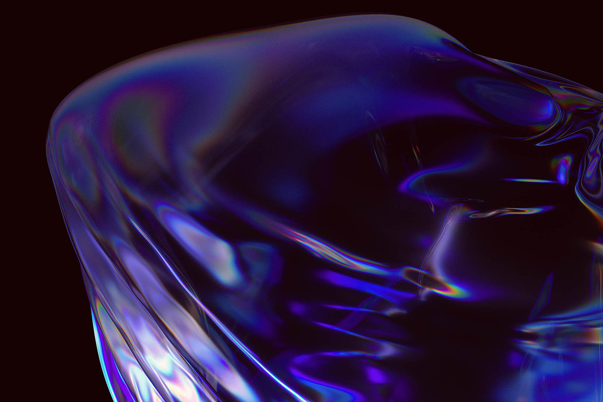 Phantasm: Chromatic Spectra, a Texture Graphic by RuleByArt (Photo 5 of 24)