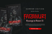 Kotgris - Horror Display Font, a Handwritten Font by twinstd (Thumbnail 2 of 7)