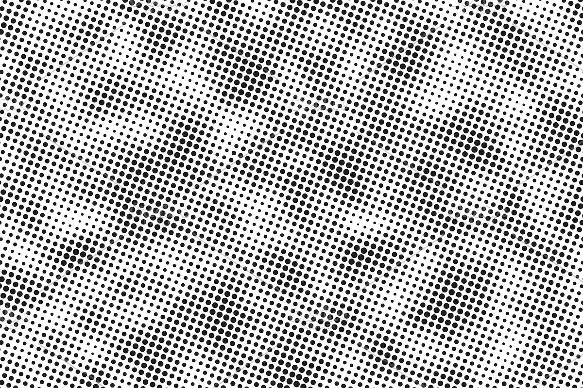 Halftone Textures, a Texture Graphic by alexdndz (Photo 6 of 8)