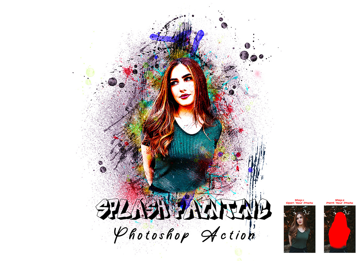 Master Effect  PS Action Bundle, an Action Add-On by Studio Retouch (Photo 6 of 31)