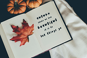 Bit by Bit handwritten font, a Handwritten Font by jyllyco (Thumbnail 5 of 6)