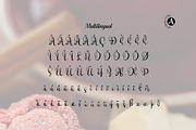 Salmares - Creative Handwritten Font, a Handwritten Font by Attractype (Thumbnail 7 of 7)