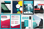 110+ Clean Business Flyers Bundle, a Flyer Template by Imagine Design Studio (Thumbnail 8 of 16)