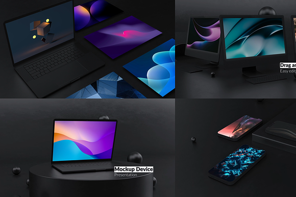 Device Presentation | After Effects preview 2