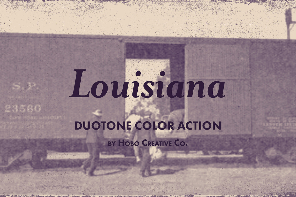 Duotone Color Actions preview 6