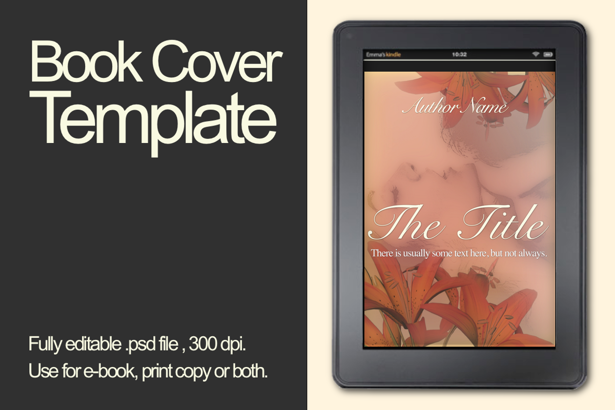 Lovers II, a Magazine Template by HIGHLIGHT