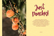Sunshine Wishes - Handwritten Font, a Script Font by Dm Studio (Thumbnail 3 of 6)