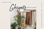 Saffron Handwritten Script Font, a Handwritten Font by Muwatta Studio (Thumbnail 2 of 8)