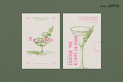 'skew.jaypeg' | handwritten font, a Handwritten Font by studio.jaypeg (Thumbnail 4 of 7)