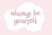 Sprightly Charm Script, a Handwritten Font by Beck McCormick (Thumbnail 3 of 10)