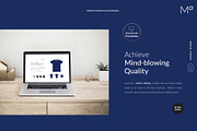 Men T-shirt Ghost Mock-ups FREE DEMO, a Books & Magazine Mockup by Apparel_Mockups (Thumbnail 11 of 23)