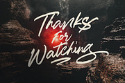 Hatch Typeface, a Handwritten Font by Dirtyline Studio (Thumbnail 10 of 10)