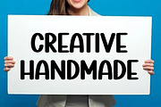 Righthand, a Script Font by InermediaSTUDIO (Thumbnail 3 of 8)